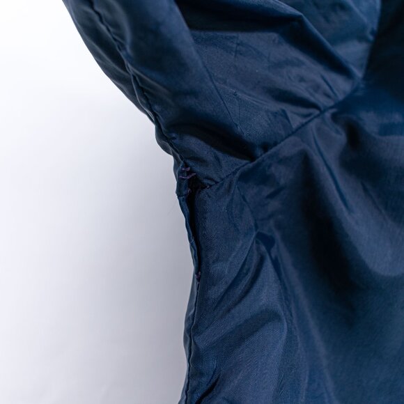 Champion Running Man Coaches Jacket Large VTG UMD University Minnesota Duluth - Picture 13 of 16